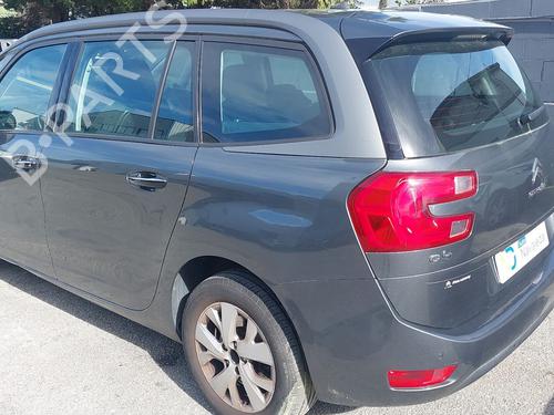 AC compressor CITROËN C4 Grand Picasso II (DA_, DE_) 1.6 HDi / BlueHDi 115 | BP32783477M34 - Image 8