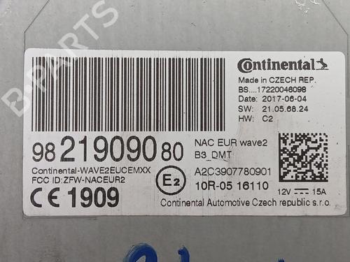 Radio CITROËN C4 Picasso II 1.6 BlueHDi 120 | BP28350067E6 