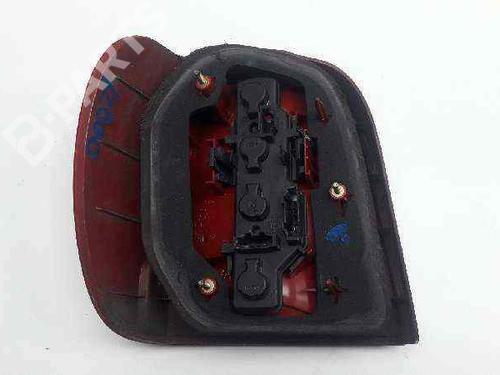 Right taillight VW POLO (6N2) 1.0 | BP4803969C35 