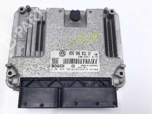 Used Engine control unit (ECU) VW TOURAN (1T1, 1T2) [2003-2010]  8631837