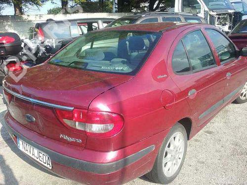 Rear right lock RENAULT MEGANE I Classic (LA0/1_)  | BP435397C99 
