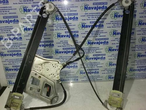 Used Front left window mechanism Front left window mechanism 3686777 3686777