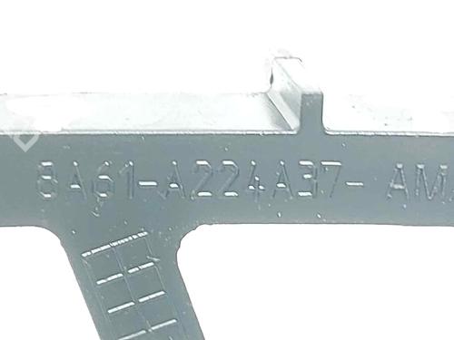 Rear left exterior door handle FORD FIESTA VI (CB1, CCN)  | BP20683201C130 