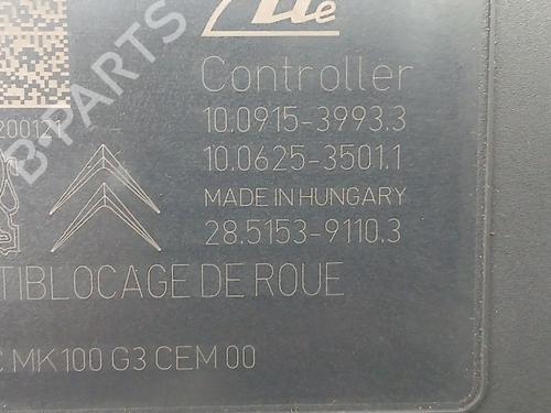 ABS pump CITROËN C4 CACTUS Van (0B_, 0P_) PureTech 110 | BP31679920M43 - Image 5