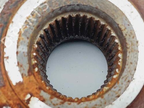 Right front steering knuckle FIAT DUCATO Van (250_)  | BP15600169M26