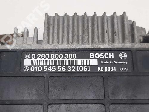 Engine control unit (ECU) MERCEDES-BENZ 190 (W201)  | BP11525795M57 