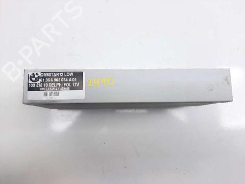 Used Electronic module Electronic module BMW 3 Touring (E46) 320 d (150 hp) 8654441 8654441