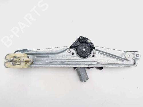 Used Rear right window mechanism Rear right window mechanism 17984858 17984858