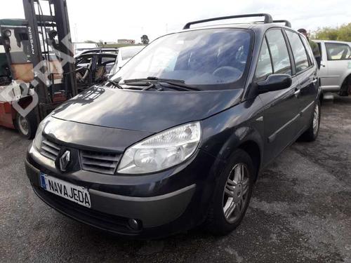 Climate control RENAULT SCÉNIC II (JM0/1_)  | BP9261224I5 
