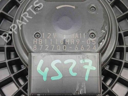 Heater blower motor MAZDA CX-30 (DM) SKYACTIV-G M Hybrid AWD | BP38647219M62 - Image 4