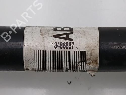 Right front driveshaft OPEL CORSA E (X15) 1.3 CDTI (08, 68) | BP30273564M39 - Image 4