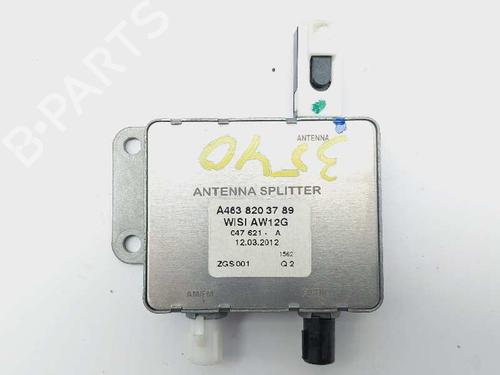 Used Electronic module Electronic module MERCEDES-BENZ C-CLASS (W204) [2007-2015] 20685855 20685855