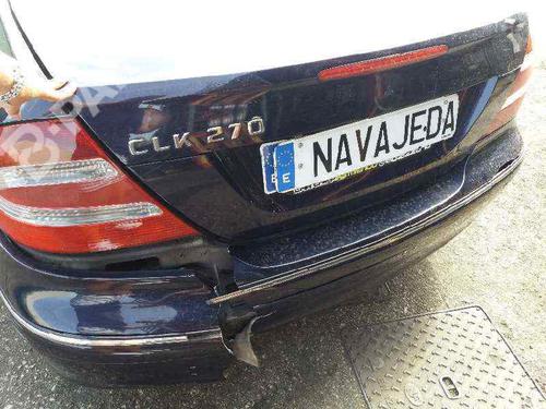 Left front window motor MERCEDES-BENZ CLK (C209)  | BP4957734E21 