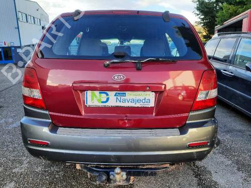 Starter KIA SORENTO I (JC) 2.5 CRDi 4WD | BP25652159M8 