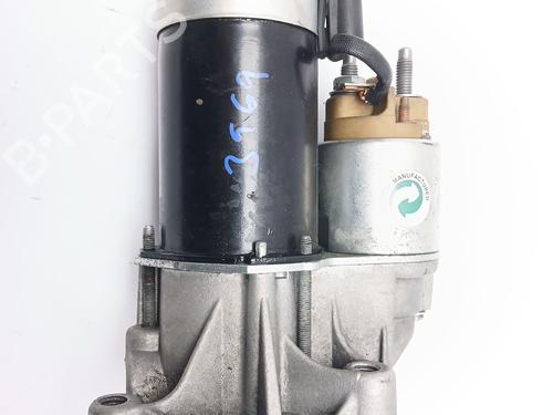Used Starter PEUGEOT PARTNER Box Body/MPV (5_, G_) 1.9 D (69 hp) 28130790