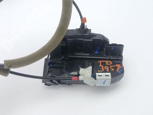 Rear right lock RENAULT KADJAR (HA_, HL_) 1.6 dCi 130 (HLA4) | BP29402273C99 