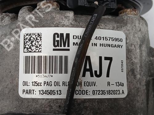 AC compressor OPEL ASTRA J GTC 1.6 SIDI (08) | BP27182384M34 - Image 4