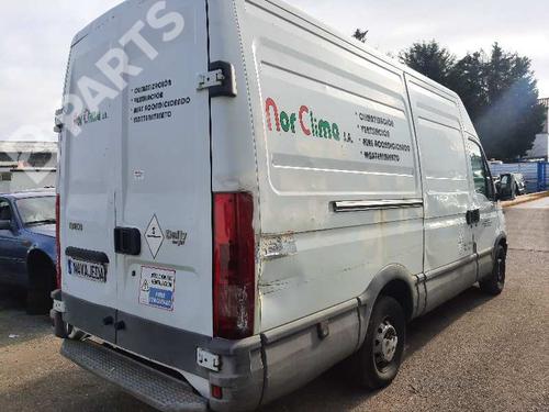 Injection rail IVECO DAILY III Van 35 S 13 V,35 C 13 V | BP20683935M98 