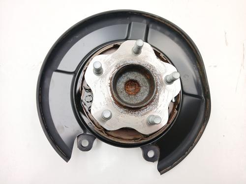 Used Right rear steering knuckle Right rear steering knuckle NISSAN QASHQAI I (J10, NJ10) 2.0 dCi (150 hp) 32346134 32346134