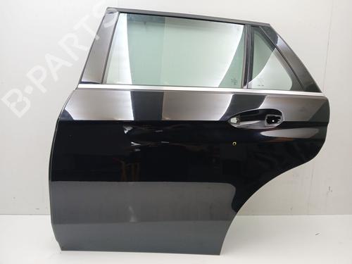 Used Left rear door MERCEDES-BENZ E-CLASS (W212) E 220 CDI / BlueTEC (212.001, 212.002) (170 hp) 30437400