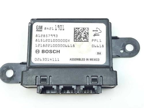 Used Electronic module OPEL INSIGNIA B Grand Sport (Z18) 1.5 (68) (165 hp) 10382481