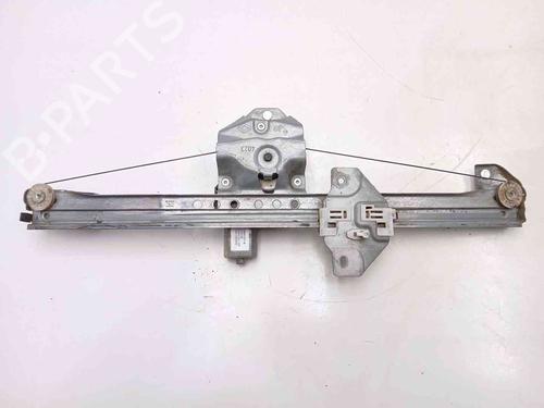 Front right window mechanism RENAULT EXPRESS Box Body/MPV 1.5 Blue dCi 95 (F6AB) | BP38784411C23 - Image 2