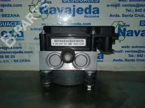 ABS FIAT BRAVO II (198_) 1.9 D Multijet (198AXB1A) (120 hp) 436098