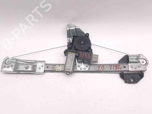 Front left window mechanism DACIA SANDERO II TCe 90 (B8M1, B8MA, B8AC) | BP40046526C22 - Image 1