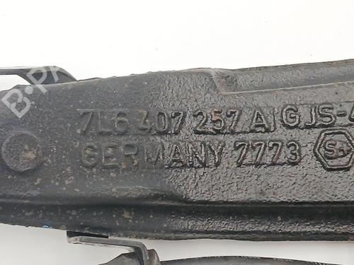 Left front steering knuckle VW TOUAREG (7LA, 7L6, 7L7) 2.5 R5 TDI | BP29505712M25