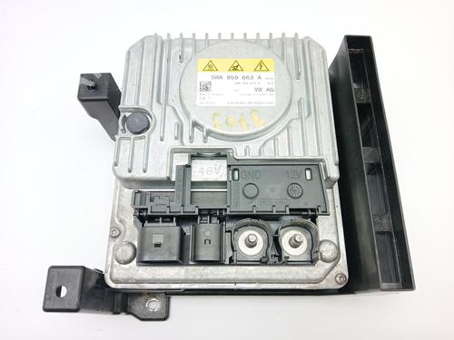Used Electronic module Electronic module CUPRA LEON (KL1, KU1, KUG) 1.5 TSI (150 hp) 21385253 21385253