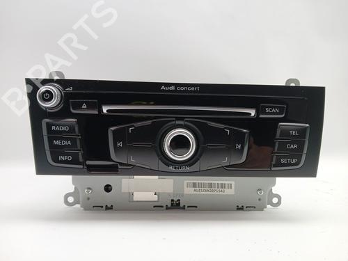 Used Radio Radio AUDI A4 B8 (8K2) [2007-2017] 34216602 34216602