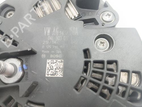 Alternator AUDI A4 B8 (8K2) | BP33208875M7 - Image 3