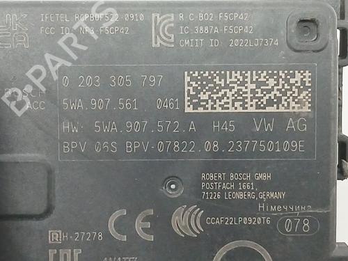 Electronic module AUDI A3 Sportback (8YA, 8YF) 35 TDI | BP35787800M83 - Image 2