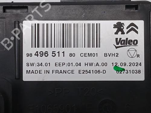 Electronic module CITROËN BERLINGO Box Body/MPV (K9) 1.5 BlueHDi 100 | BP33619374M83 - Image 2