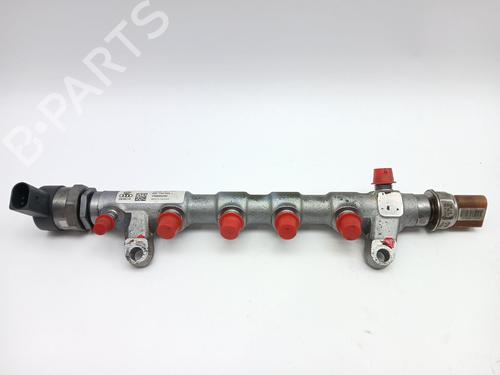 Used Injection rail Injection rail VW PASSAT CC B6 (357) 2.0 TDI (163 hp) 33855356 33855356
