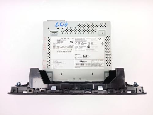 Radio SEAT Mii (KF1, KE1) 1.0 | BP31679982E6 - Image 2