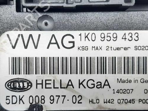 Electronic module VW TOURAN (1T1, 1T2)  | BP20687045M83 