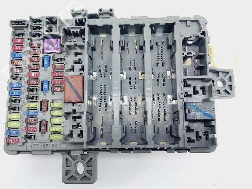 Used Fuse box HONDA CIVIC IX (FK) [2012-2016]  15945557