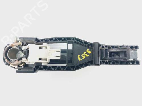 Front right exterior door handle SEAT IBIZA III (6L1)  | BP20684951C129 