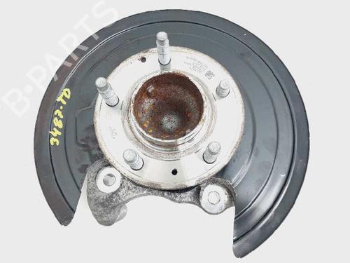 Used Right rear steering knuckle Right rear steering knuckle 17984874 17984874