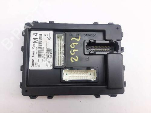 Used Electronic module Electronic module NISSAN JUKE (F15) 1.5 dCi (110 hp) 20681684 20681684