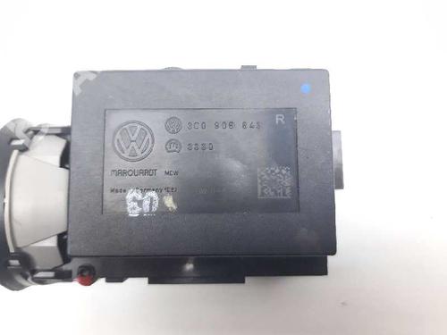Ignition barrel VW PASSAT B6 (3C2) 2.0 TDI 16V | BP9261553M48 