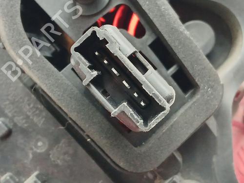 Right taillight PEUGEOT 207 (WA_, WC_) 1.6 HDi | BP32169120C35 