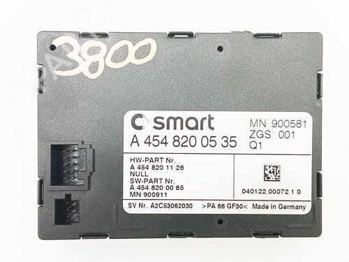 Used Electronic module Electronic module SMART FORFOUR (454) 1.3 (454.031) (95 hp) 26736054 26736054