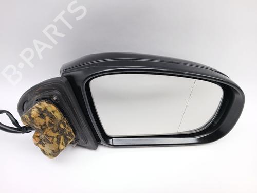 Used Right mirror MERCEDES-BENZ S-CLASS (W220, V220) S 320 (220.065, 220.165) (224 hp) 32090794