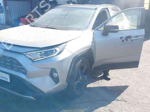 Left sun visor TOYOTA RAV 4 V (_A5_, _H5_) 2.5 Hybrid AWD (AXAH54) | BP29175412I1 - Image 5