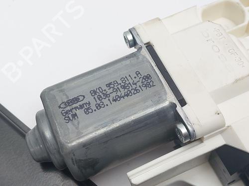 Rear left window mechanism AUDI A4 B8 (8K2)  | BP33209525C24  - Image 7