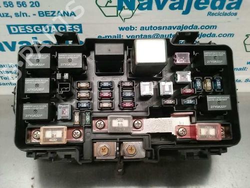 Used Fuse box Fuse box HONDA CIVIC VI Hatchback (EJ, EK) 1.6 i (EK1) (114 hp) 2971405 2971405