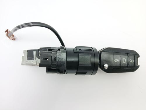 Used Electronic module Electronic module PEUGEOT 208 II (UB_, UP_, UW_, UJ_) 1.5 BlueHDI 100 (102 hp) 27546622 27546622