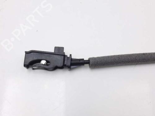Front right lock FORD FOCUS III  | BP20682055C97 